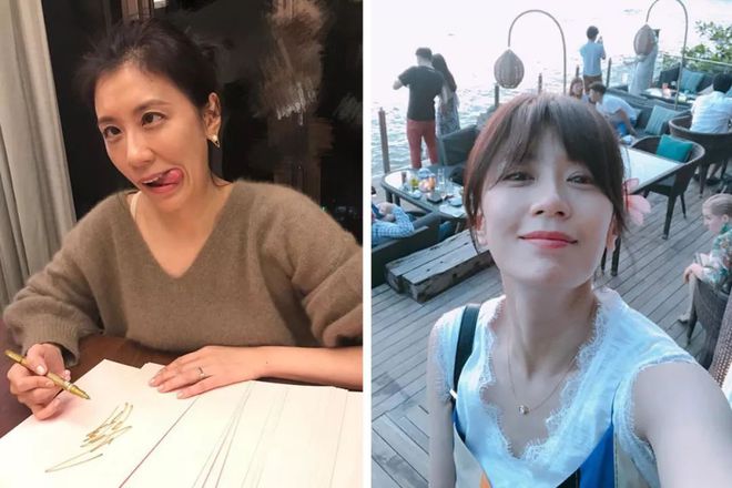 当西涅被指与明星绯闻缠身，是否只是单纯友谊？