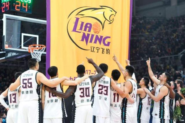 CBA辽宁男篮连胜达到10场，实力被看好