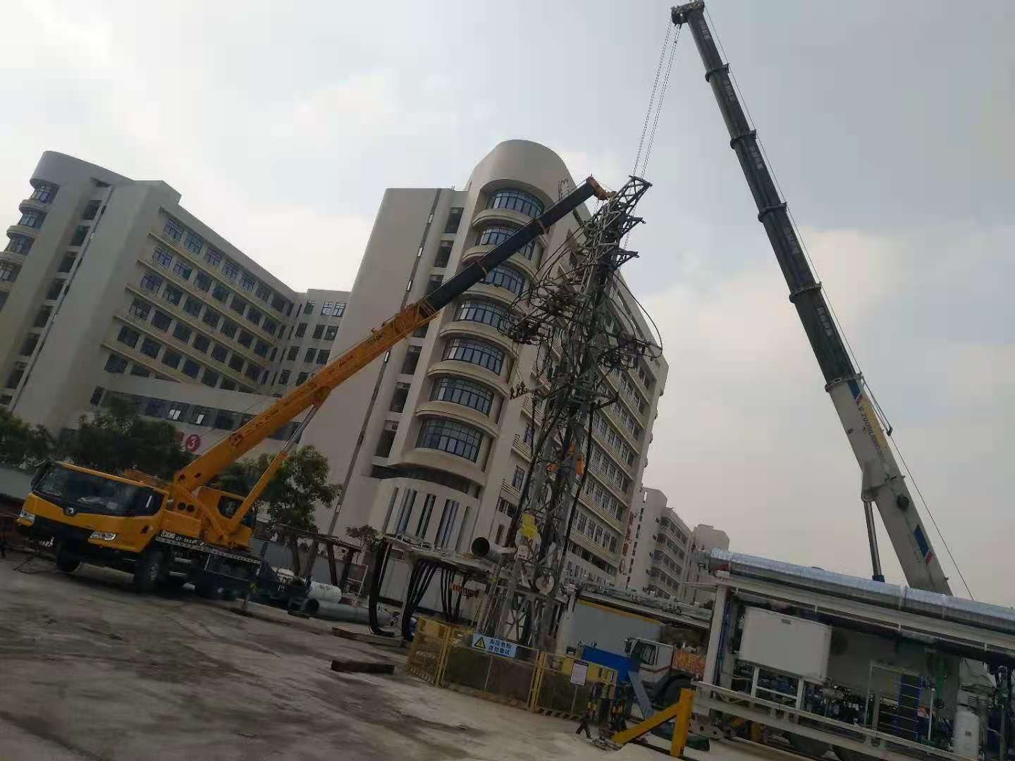 广州粤嘉将与辽宁忠兴展开激烈对抗