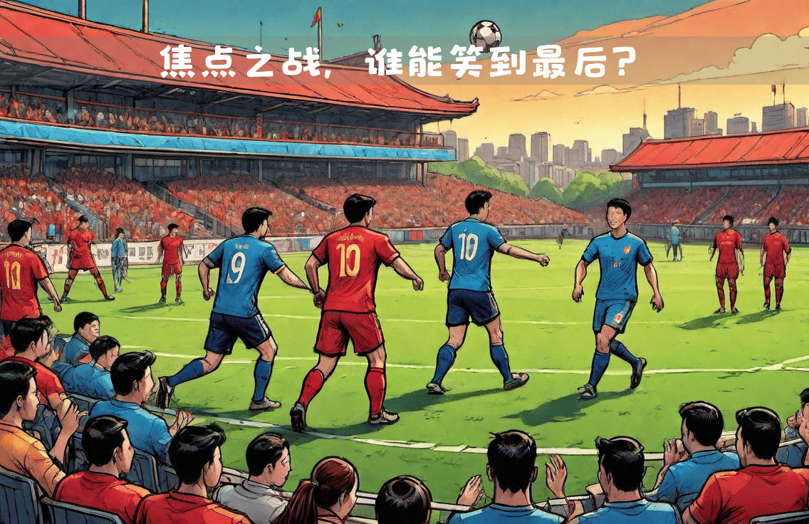谁能笑到最后，胜者将成就辉煌