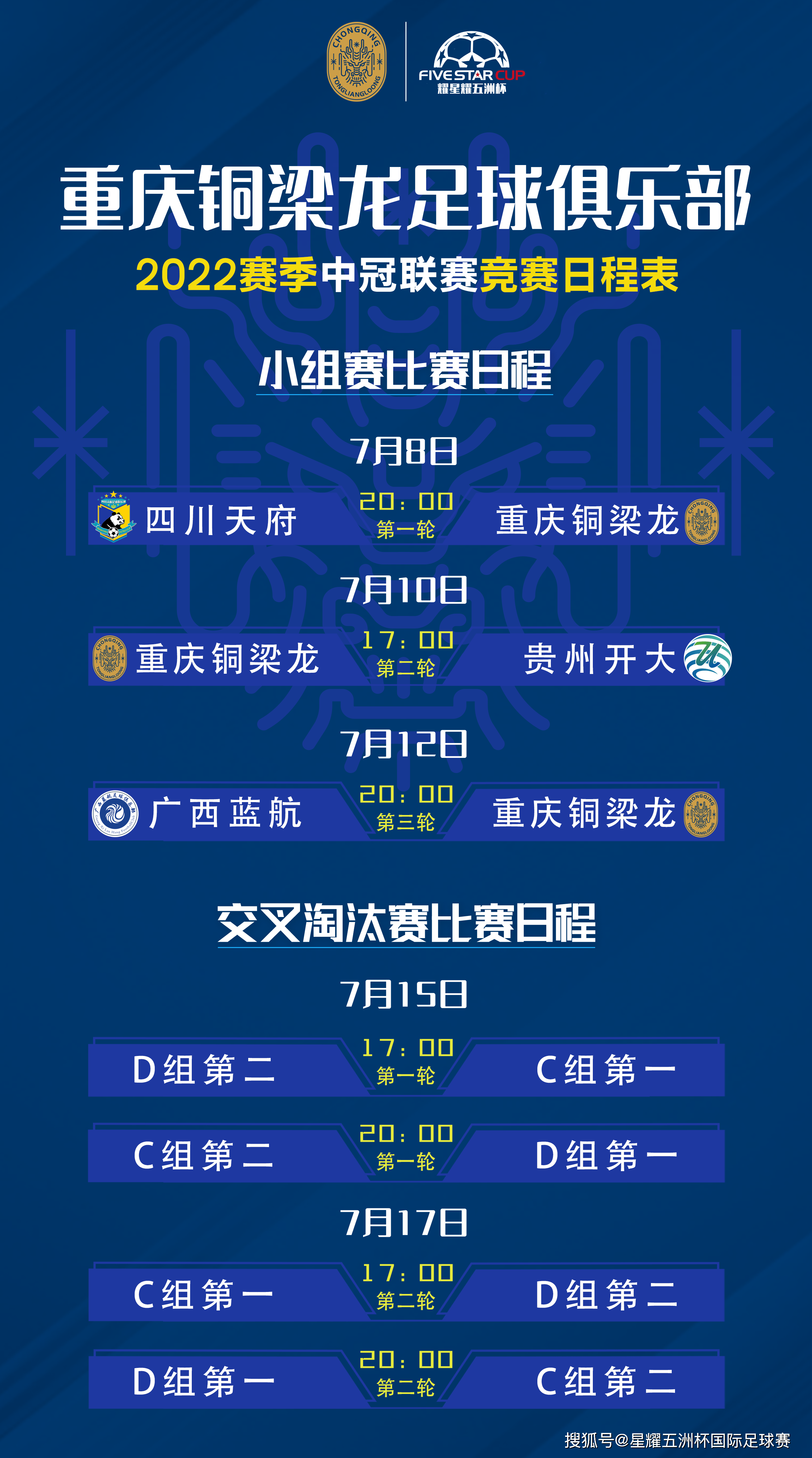 国内俱乐部备战国际赛事，力争晋级