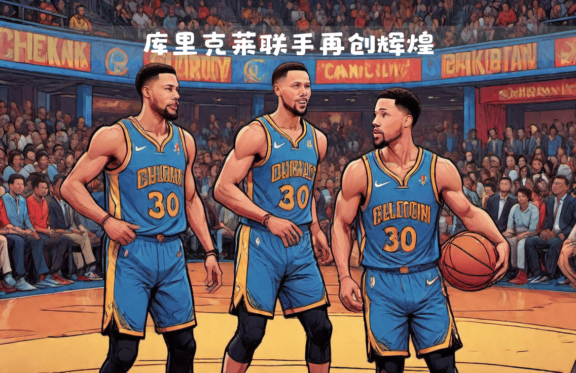 勇士带队再战库里或将再次荣膺MVP？