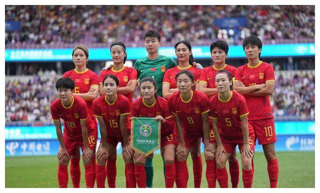 女足世界杯预选赛火热进行，中国队连胜晋级